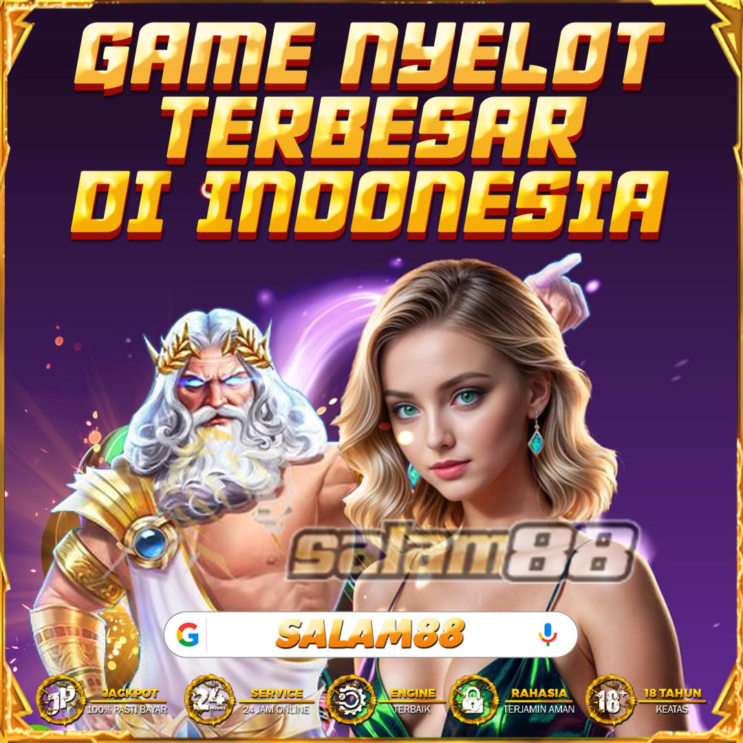 SALAM88 : Link Login Situs Slot Thailand Temukan Keberuntungan Anda!